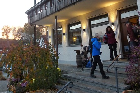 Aufbruch &ndash; (20.02.2017, VGN &copy;&nbsp;VGN GmbH)