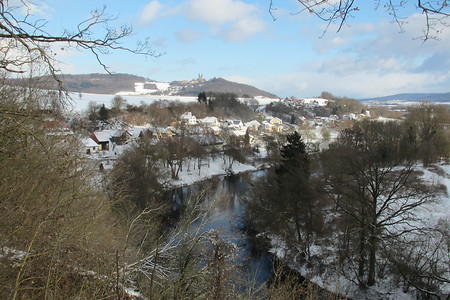 Winterblick &ndash; (20.02.2017, VGN &copy;&nbsp;VGN GmbH)