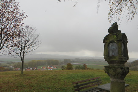 Nebelschwaden &ndash; (20.02.2017, VGN &copy;&nbsp;VGN GmbH)