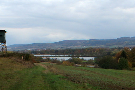 Blick ins Obere Maintal Panorama &ndash; (07.02.2017, VGN &copy;&nbsp;VGN GmbH)