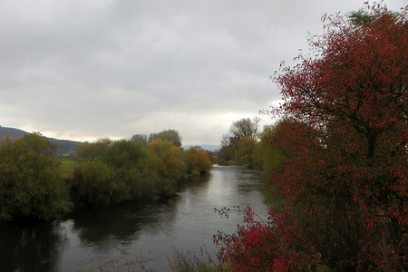 Herbst am Main &ndash; (07.02.2017, VGN &copy;&nbsp;VGN GmbH)