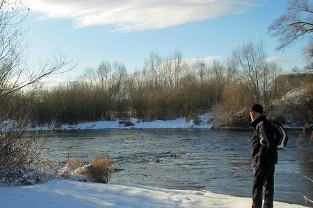 Am Mainufer &ndash; (20.02.2017, VGN &copy;&nbsp;VGN GmbH)