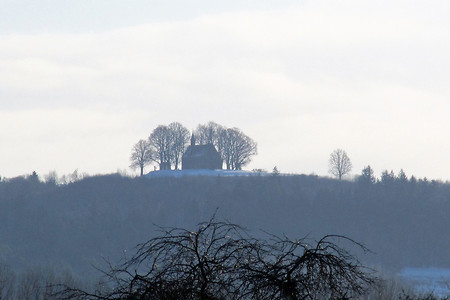Nebel am Ansberg (Veitsberg) &ndash; (20.02.2017, VGN &copy;&nbsp;VGN GmbH)