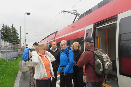 Alles aussteigen &ndash; (07.02.2017, VGN &copy;&nbsp;VGN GmbH)