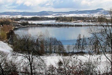 Aussichtspunkt Trimeusel &ndash; (20.02.2017, VGN &copy;&nbsp;VGN GmbH)