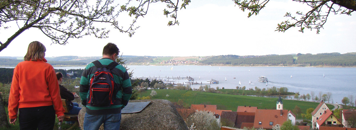 Oberhalb von Ramsberg &ndash;  (VGN &copy;&nbsp;VGN GmbH)