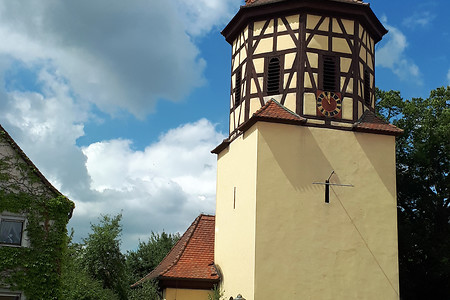 Wiedersbach &ndash; (09.02.2018, VGN &copy;&nbsp;VGN GmbH)