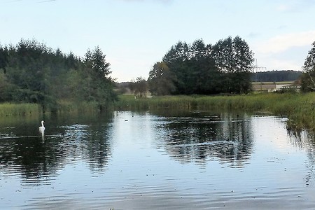 Schlossweiher &ndash; (09.02.2018, VGN &copy;&nbsp;VGN GmbH)