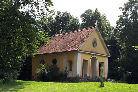 Mausoleum &ndash; (09.02.2018, VGN &copy;&nbsp;VGN GmbH)