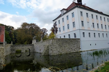 Schloss Rammersdorf 2 &ndash; (09.02.2018, VGN &copy;&nbsp;VGN GmbH)