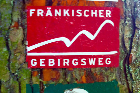 Wegzeichen &ndash; (07.09.2013, VGN &copy;&nbsp;VGN GmbH)