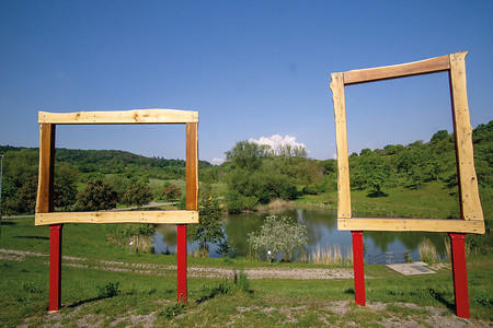 Bilderrahmen Frankenhöhe &ndash; (27.09.2020, U. Buescher &copy;&nbsp;VGN GmbH)