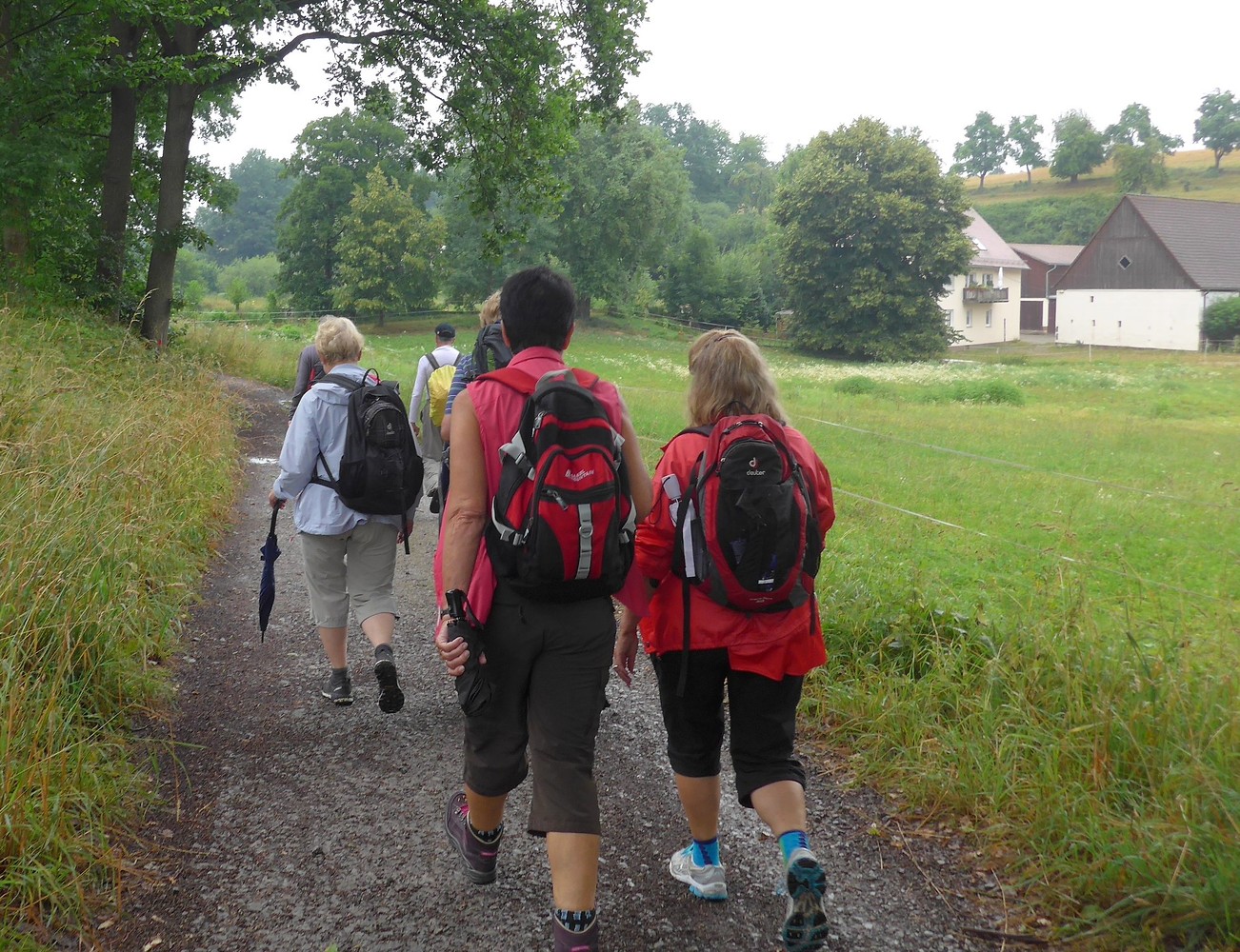 Wanderer &ndash;  (18.02.2019, Gertrud Härer &copy;&nbsp;Gertrud Härer)