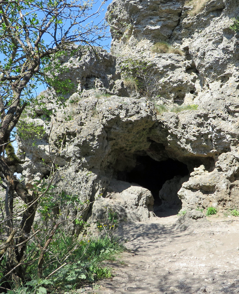 Höhleneingang &ndash;  (29.09.2015, VGN &copy;&nbsp;VGN GmbH)