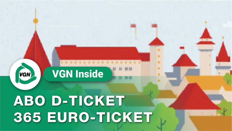 Ganz einfach: dein Weg zum Deutschlandticket