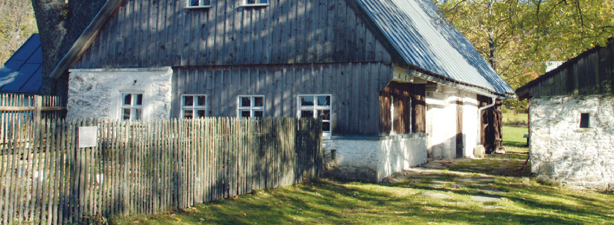 Museum im mehr als 300 Jahre alten Bergbauernhof &ndash;  (14.10.2006, VGN, Erlebnisregion Ochsenkopf &copy;&nbsp;VGN GmbH, Erlebnisregion Ochsenkopf)