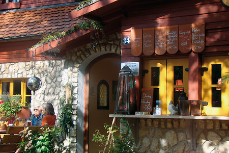 Gaststätte Edelweißhütte &ndash; (VGN &copy;&nbsp;VGN GmbH und örtliche Gemeinden)