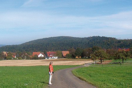 Hochplateau vor Prosberg &ndash; (VGN &copy;&nbsp;VGN GmbH und örtliche Gemeinden)