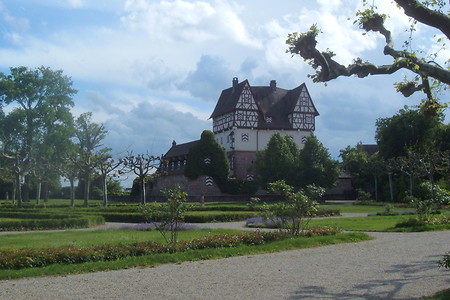 Schloss Neunhof &ndash; (VGN &copy;&nbsp;VGN GmbH)