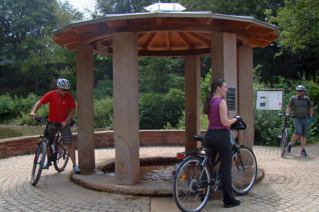 Quelltempel &ndash; (VGN &copy;&nbsp;VGN GmbH)