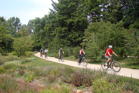 Auf dem Weg zur Espanquelle &ndash; (VGN &copy;&nbsp;VGN GmbH)