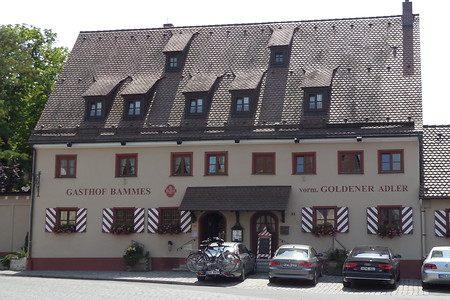 Gasthof Bammes &ndash; (VGN &copy;&nbsp;VGN GmbH)