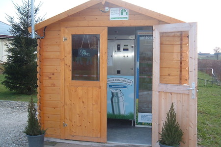 Milchzapfhäusla &ndash; (VGN &copy;&nbsp;VGN GmbH)