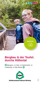 Bergbau & der Teufel: durchs Höllental