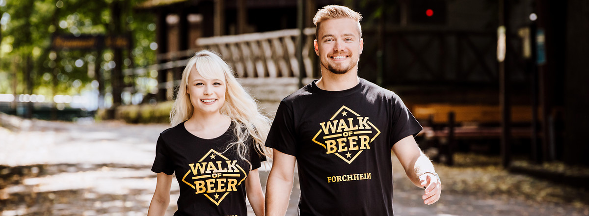 Im Kellerwald: Back mer's! &ndash;  (&copy;&nbsp;VGN)