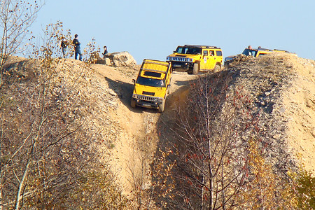 Offroad Park &ndash; (VGN &copy;&nbsp;VGN GmbH)