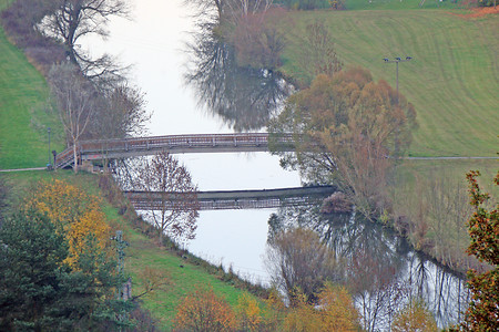 Blick auf die Altmühl &ndash; (VGN &copy;&nbsp;VGN GmbH)