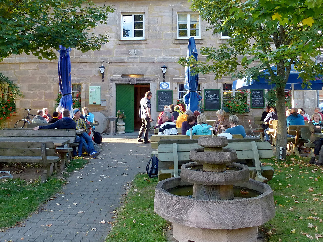 Fuchsmühle &ndash;  (03.10.2012, VGN &copy;&nbsp;VGN GmbH)