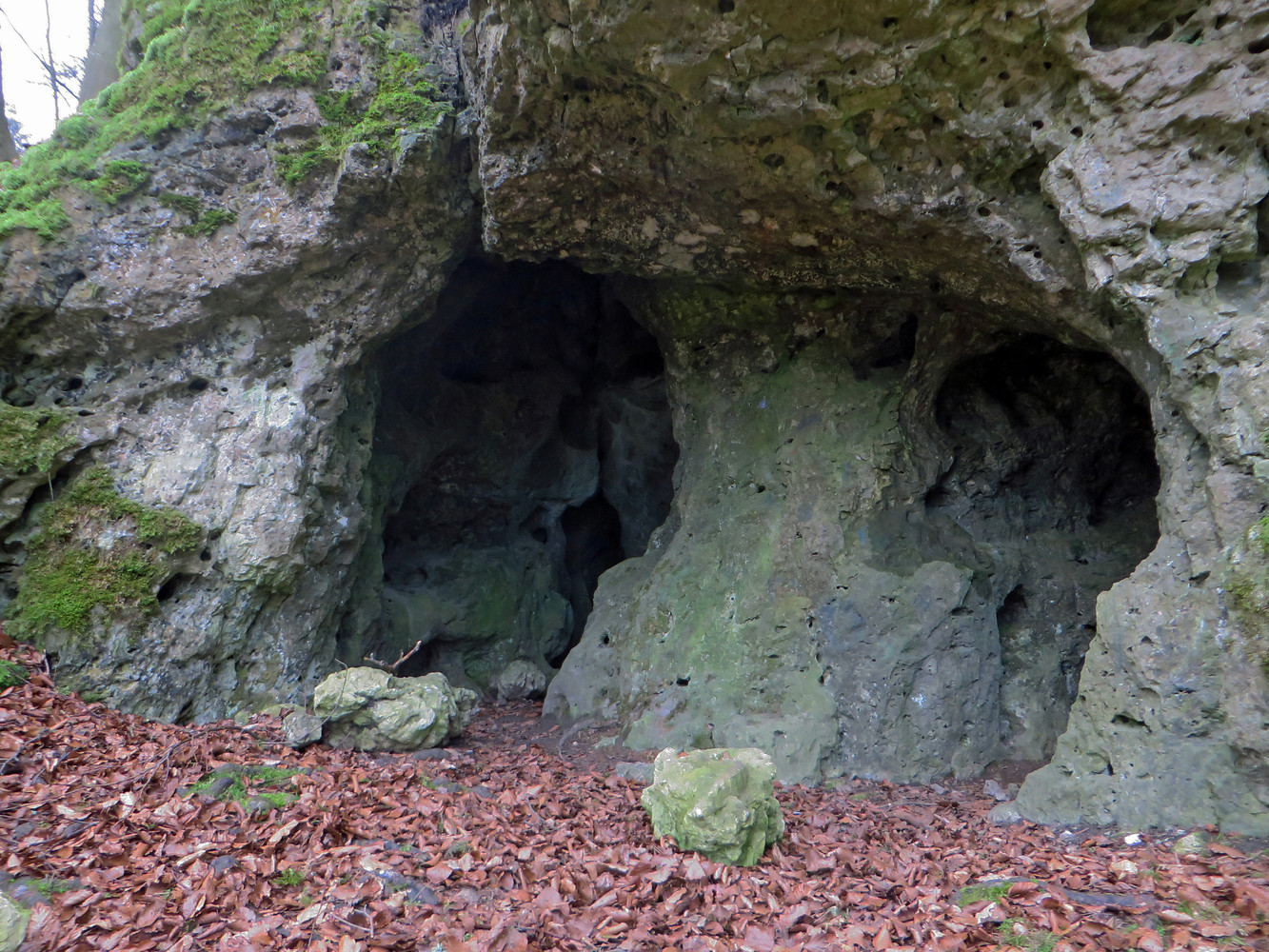 Fuchsloch &ndash;  (VGN &copy;&nbsp;VGN GmbH)