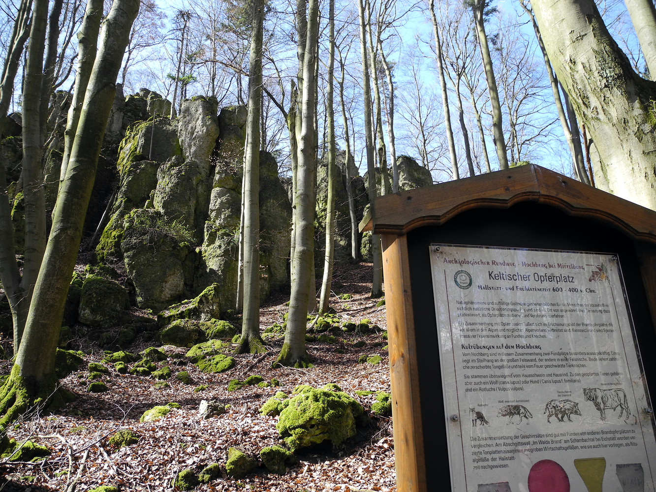 Am Hochberg &ndash;  (VGN &copy;&nbsp;VGN GmbH)