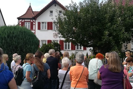 Dassler Haus &ndash; (14.10.2019, Stadt Herzogenaurach &copy;&nbsp;Stadt Herzogenaurach)