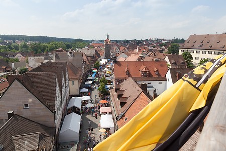Ausblick &ndash; (14.10.2019, Stadt Herzogenaurach &copy;&nbsp;Stadt Herzogenaurach)