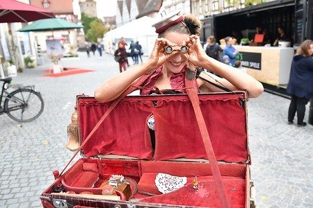 Kabarett der guten Wünsche &ndash; (14.10.2019, Stadt Herzogenaurach &copy;&nbsp;Stadt Herzogenaurach)