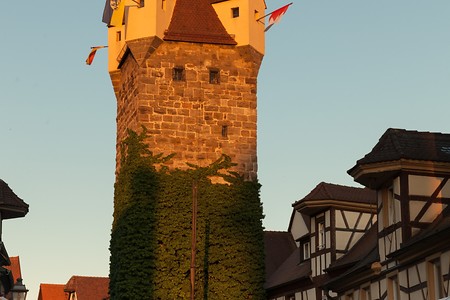 Fehnturm &ndash; (14.10.2019, Stadt Herzogenaurach &copy;&nbsp;Stadt Herzogenaurach)