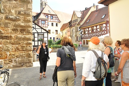 Stadtrundgang &ndash; (14.10.2019, Stadt Herzogenaurach &copy;&nbsp;Stadt Herzogenaurach)