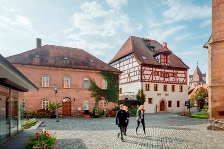 Stadtmuseum &ndash; (14.10.2019, Gerhard Hagen &copy;&nbsp;Stadt Herzogenaurach)