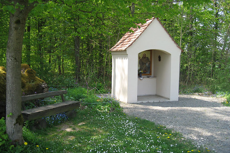 Feldkapelle &ndash; (VGN &copy;&nbsp;VGN GmbH)