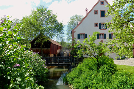 Mandlesmühle &ndash; (11.05.2014, VGN &copy;&nbsp;VGN GmbH)