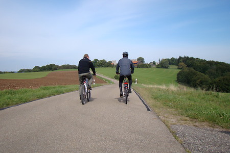 Unterwegs zur Burgruine &ndash; (VGN &copy;&nbsp;VGN GmbH)