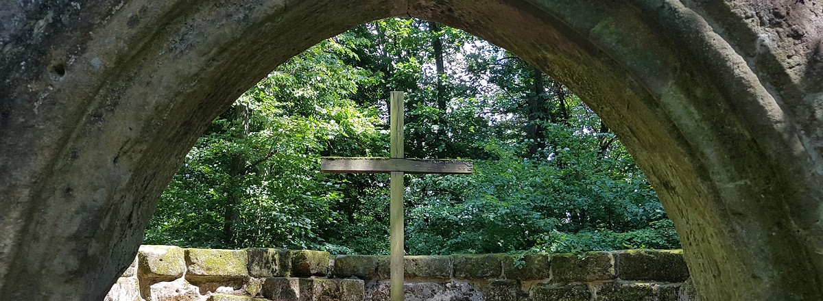 Helenenkapelle &ndash;  (21.07.2019, S. Dassler &copy;&nbsp;VGN GmbH)