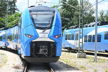 Arverio Zug Bayern / Typ Mireo &ndash; (&copy;&nbsp;Arverio Bayern / Winfried Karg)