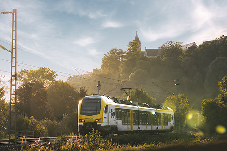 Arverio-Zug aus Baden-Württemberg &ndash; (&copy;&nbsp;Arverio Baden-Württemberg / Dietmar_Denger)