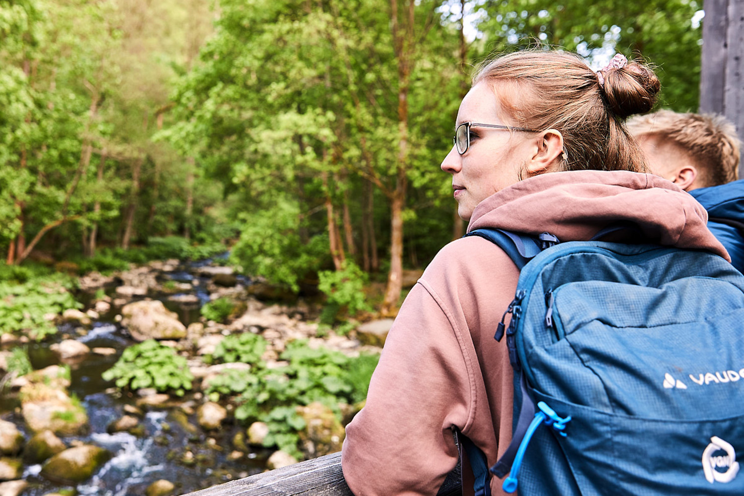 Unterwegs im Höllental &ndash;  (&copy;&nbsp;VGN / A. Gaspar-Klein)