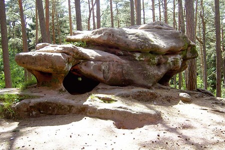 Der Schlüsselstein &ndash; (Andreas Schettler, Andreas Schmidt, VGN &copy;&nbsp;Andreas Schettler, Andreas Schmidt, VGN GmbH)