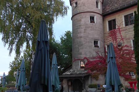 Netter Rastplatz &ndash; (18.02.2019, Gertrud Härer &copy;&nbsp;Gertrud Härer)