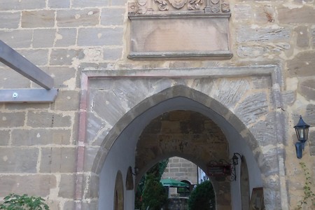 Eingangsbereich &ndash; (18.02.2019, Gertrud Härer &copy;&nbsp;Gertrud Härer)